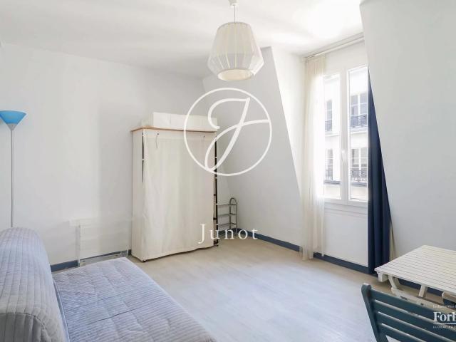 Appartement 1 pièce 17 m²