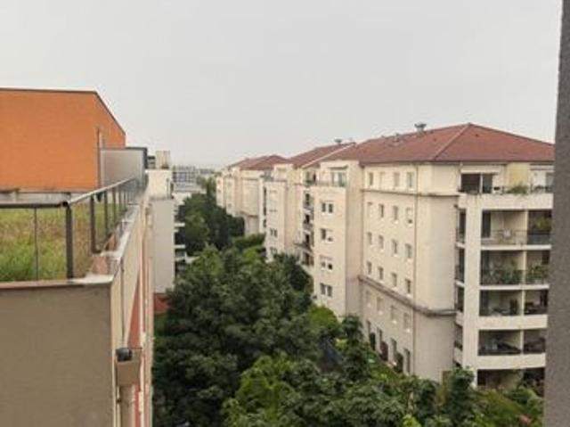 Appartement 1 pièce 17 m²