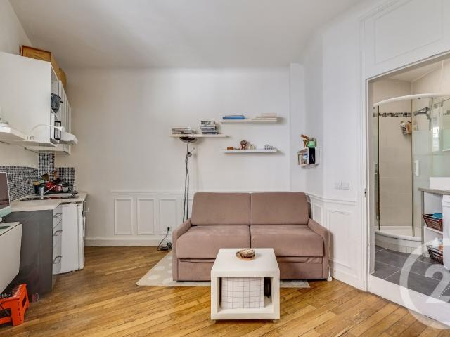 Appartement 1 pièce 17 m²
