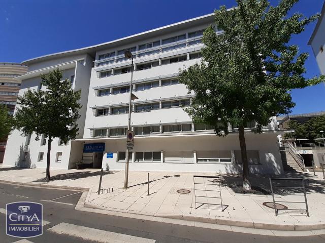 Appartement 1 pièce 17 m²