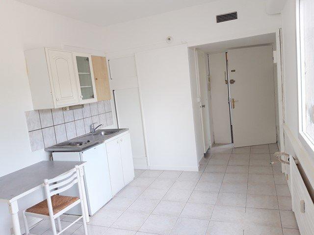 Appartement 1 pièce 17 m²