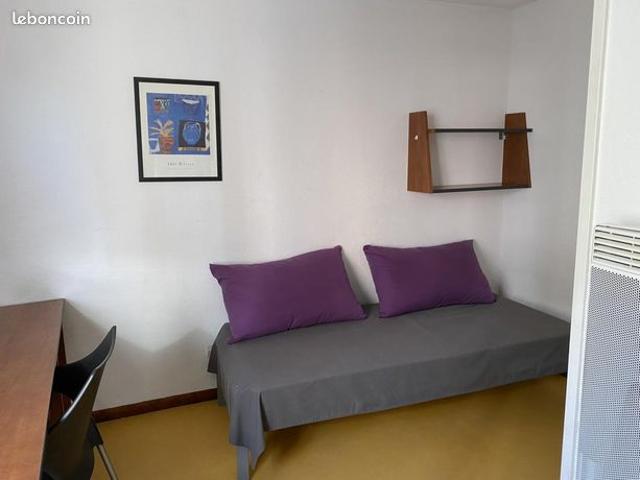 Appartement 1 pièce 17 m²