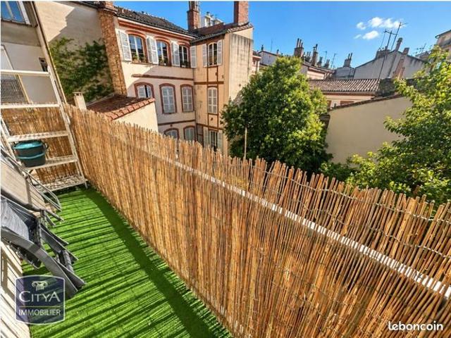 Appartement 1 pièce 17 m²