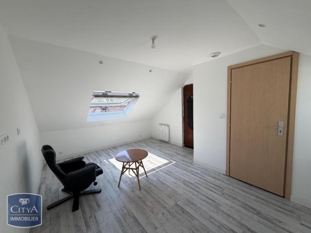 Appartement 1 pièce 17 m²