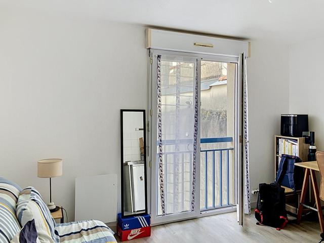 Appartement 1 pièce 17 m²