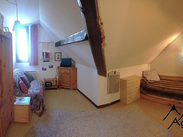 Appartement 1 pièce 17 m²
