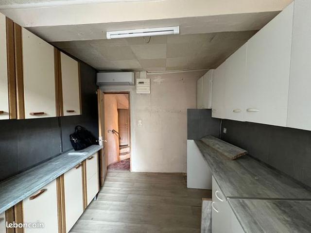 Appartement 1 pièce 17 m²