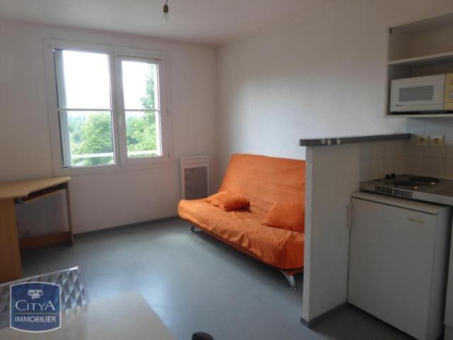 Appartement 1 pièce 17 m²