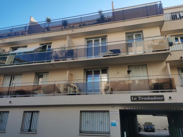 Appartement 1 pièce 17 m²