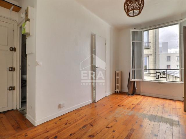 Appartement 1 pièce 17 m²
