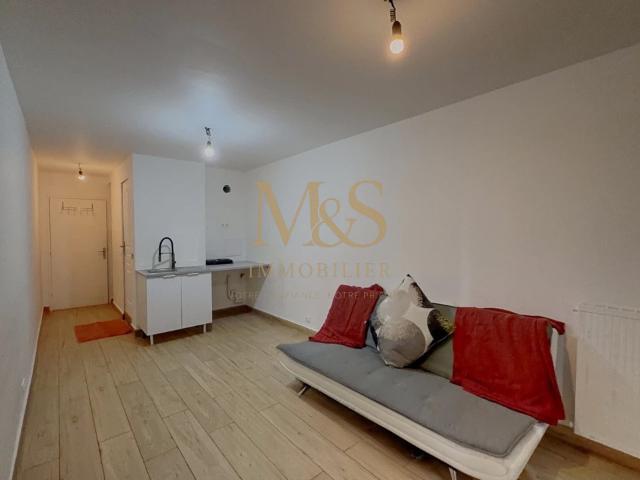 Appartement 1 pièce 17 m²