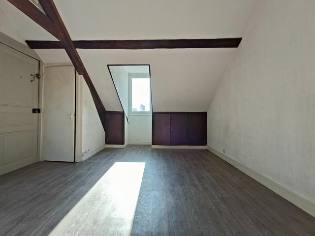 Appartement 1 pièce 17 m²