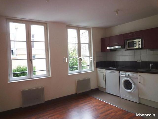 Appartement 1 pièce 17 m²
