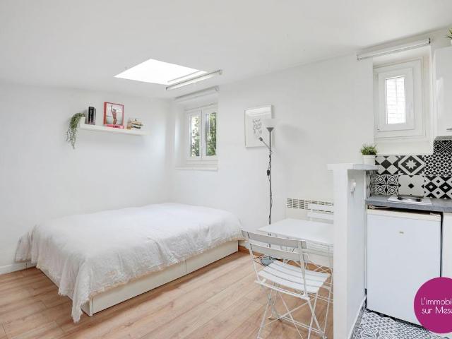 Appartement 1 pièce 17 m²