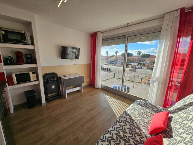 Appartement 1 pièce 17 m²