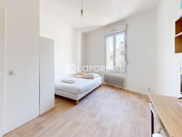 Appartement 1 pièce 17 m²