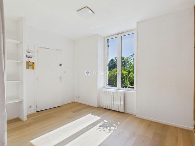 Appartement 1 pièce 17 m²