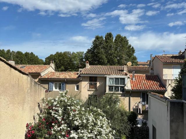 Appartement 1 pièce 17 m²
