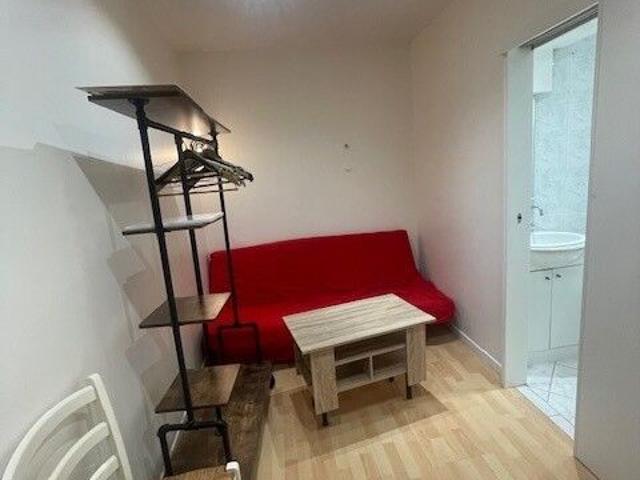 Appartement 1 pièce 17 m²