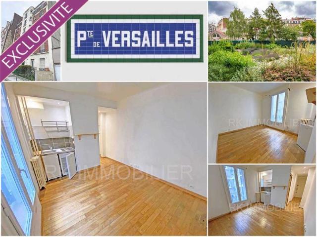Appartement 1 pièce 17 m²