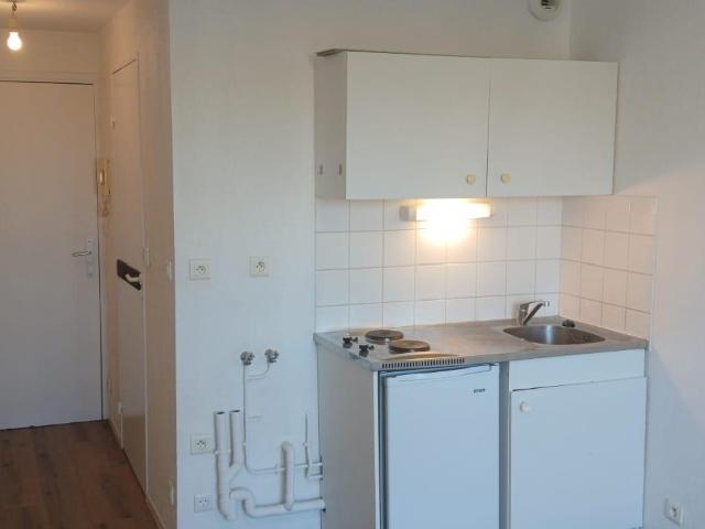 Appartement 1 pièce 17 m²