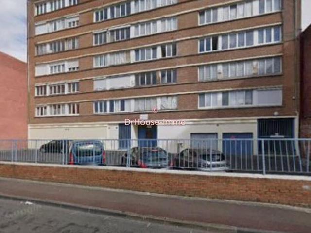 Appartement 1 pièce 17 m²