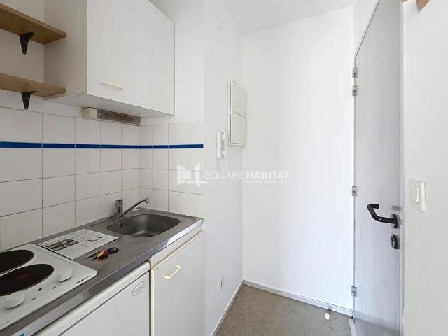 Appartement 1 pièce 17 m²