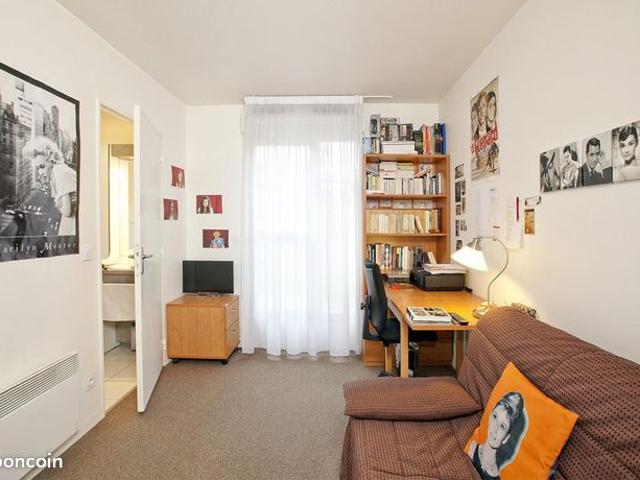 Appartement 1 pièce 17 m²