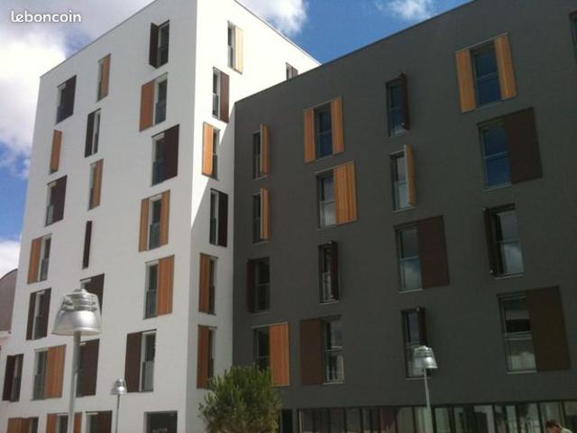 Appartement 1 pièce 17 m²