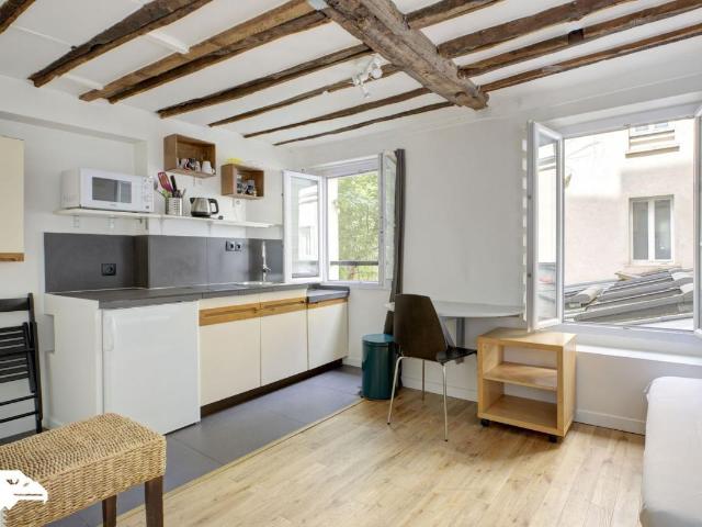 Appartement 1 pièce 17 m²