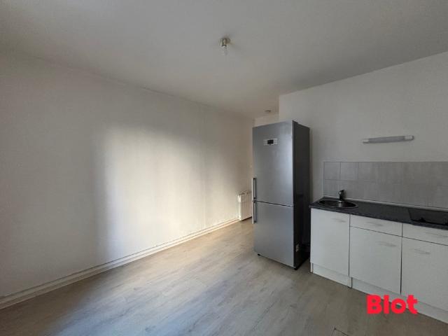 Appartement 1 pièce 17 m²