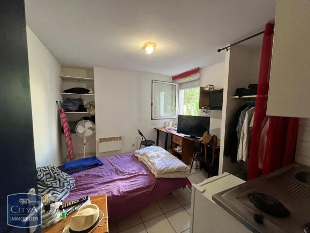 Appartement 1 pièce 17 m²