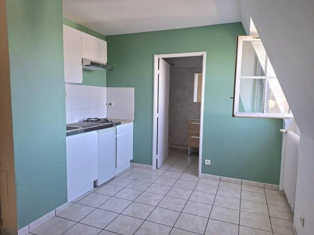 Appartement 1 pièce 17 m²