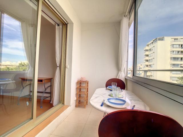 Appartement 1 pièce 17 m²