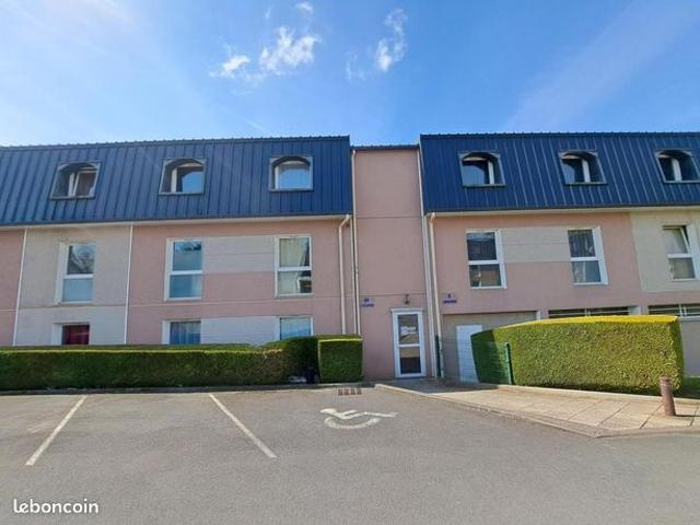 Appartement 1 pièce 17 m²