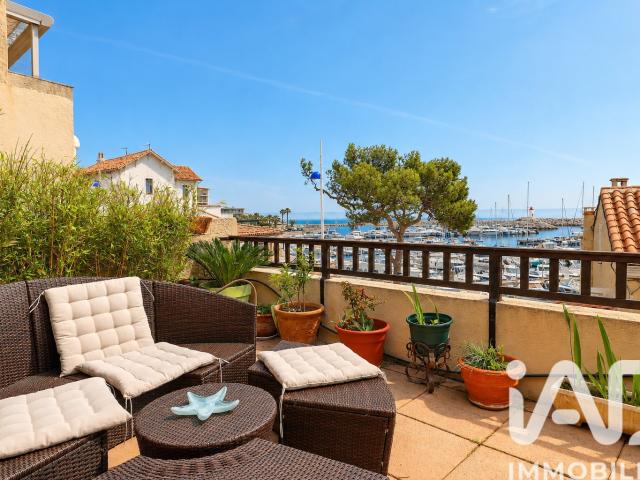 Appartement 1 pièce 17 m²