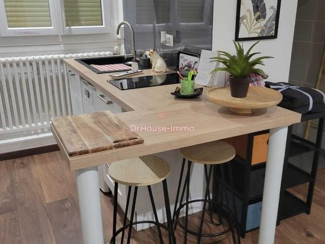 Appartement 1 pièce 17 m²