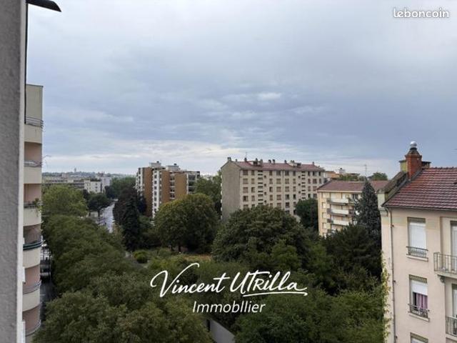 Appartement 1 pièce 17 m²