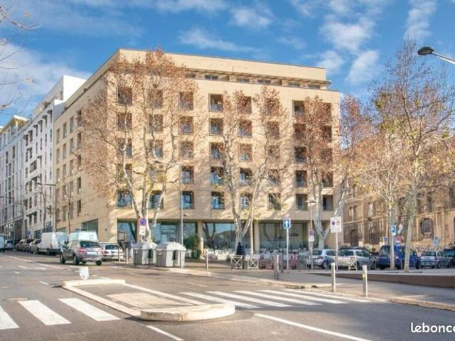 Appartement 1 pièce 17 m²
