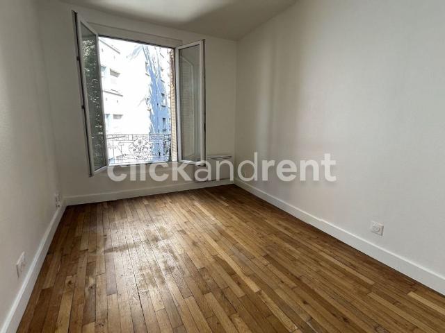 Appartement 1 pièce 17 m²