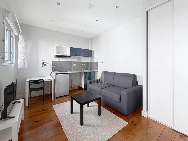 Appartement 1 pièce 17 m²