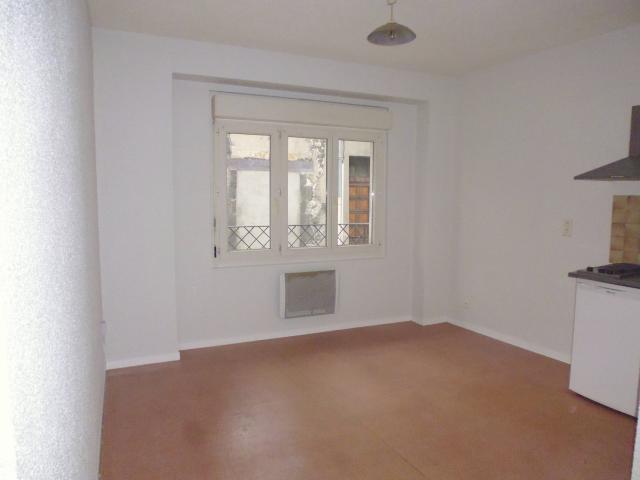 Appartement 1 pièce 17 m²