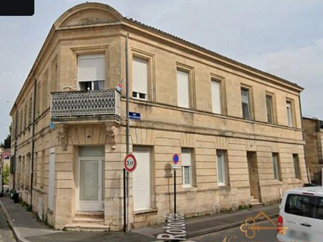 Appartement 1 pièce 17 m²