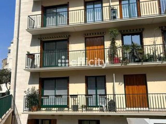 Appartement 1 pièce 17 m²