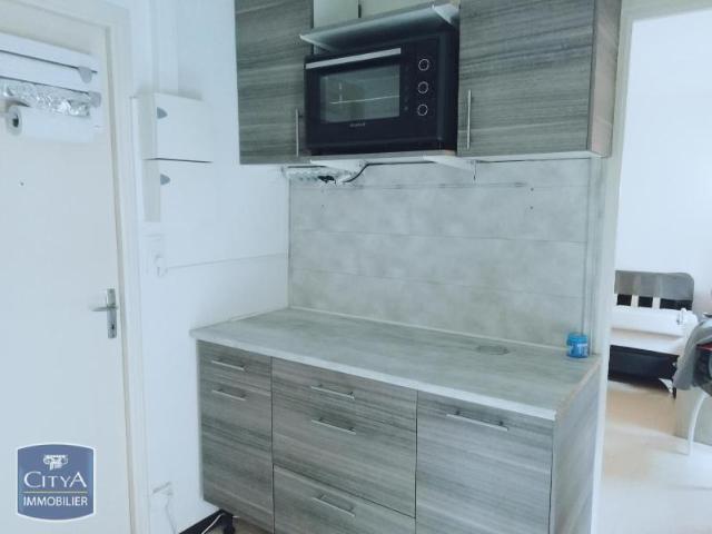 Appartement 1 pièce 17 m²