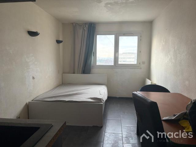 Appartement 1 pièce 17 m²