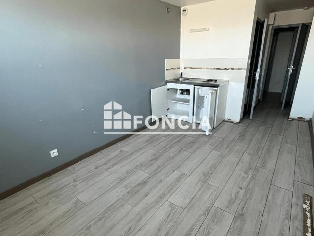 Appartement 1 pièce 17 m²