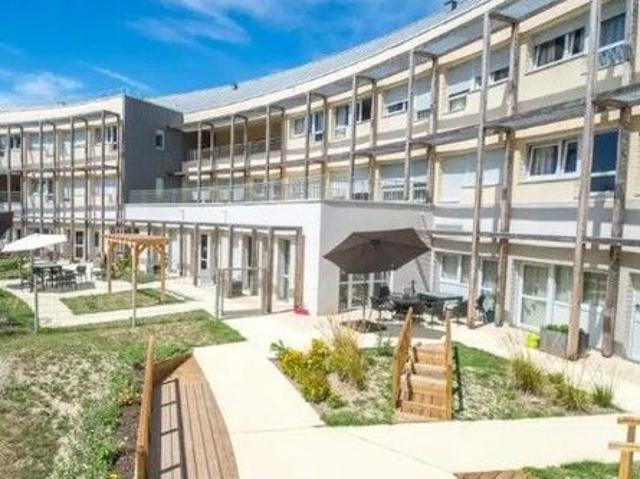 Appartement 1 pièce 17 m²