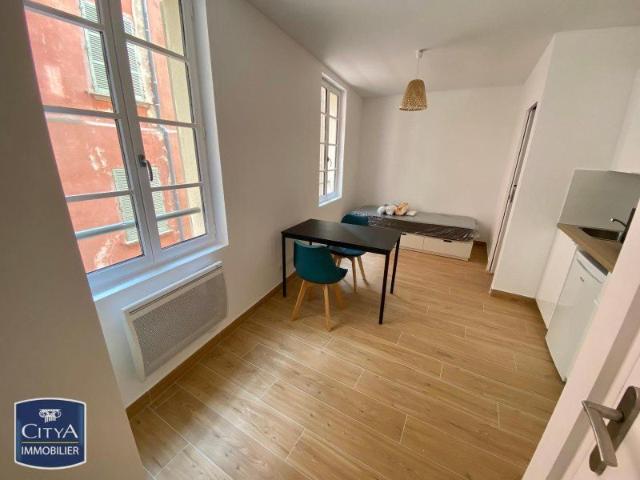 Appartement 1 Pièce 17 m²