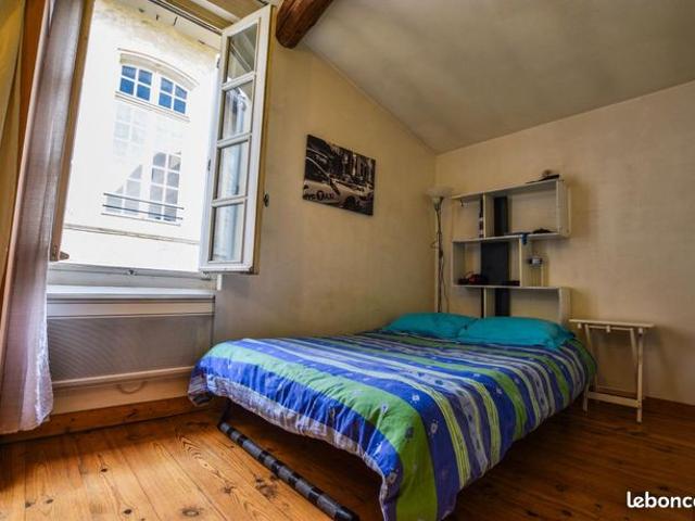 Appartement 1 pièce 17 m²